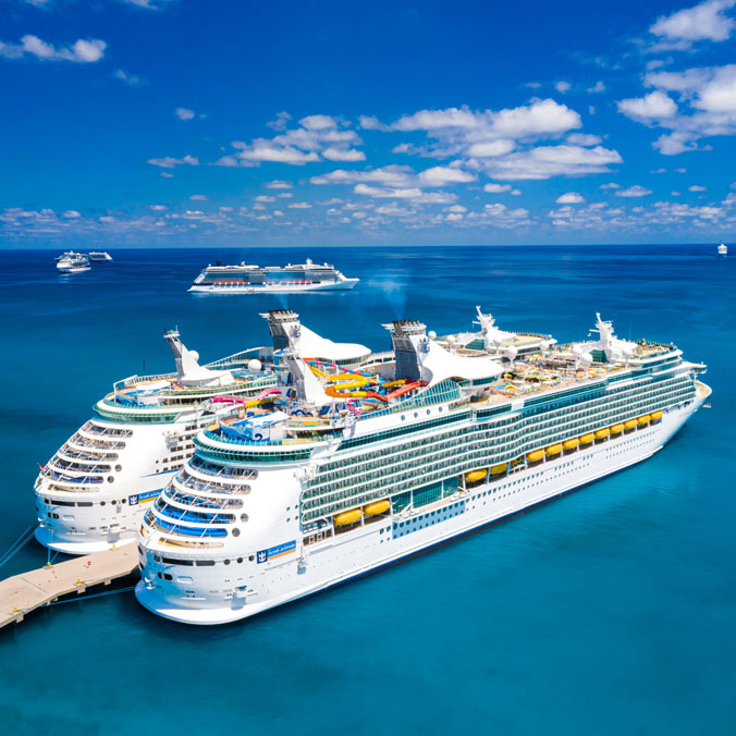 The Bahamas Government offers shelter to cruise ships
