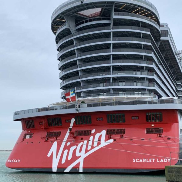 Virgin Scarlet Lady 2