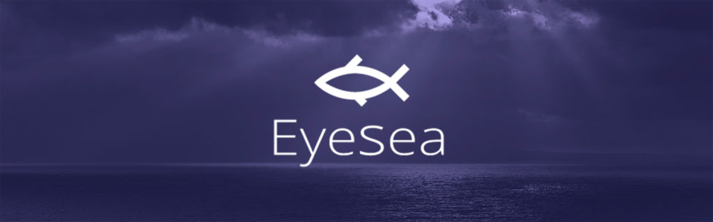 Eyesea gives us all the opportunity to support the marine environment