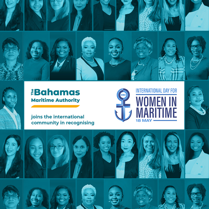 International Women’s Day: Recognising women in maritime