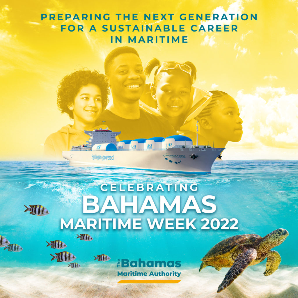 It was with great pride that we looked back on the first Bahamas Maritime Week since COVID-19 postponed the proposed 2020 event. 