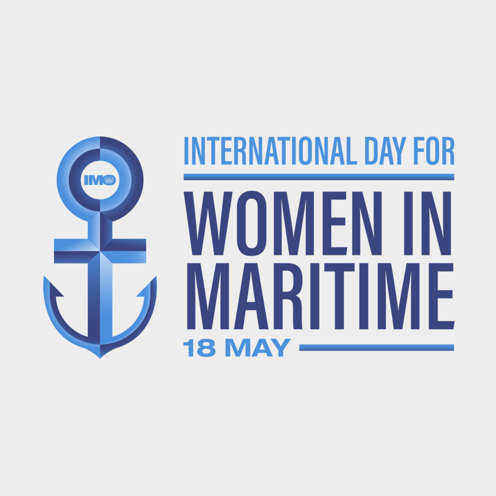Celebrating women in the industry, the second IMO International Day for Women in Maritime, under the theme Mobilizing networks for gender equality.