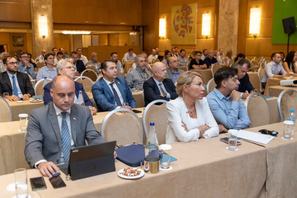 The BMA was pleased to hold a seminar on 13th July 2023 in Athens, Greece, with the objective of updating its Greek stakeholders on regulatory and general technical matters. 