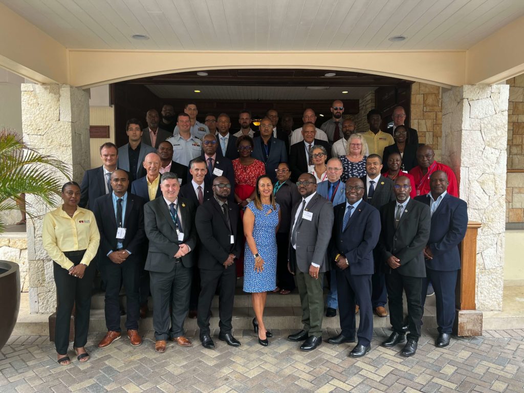 During the summer, The BMA, along with the Bahamas Port Department, represented The Bahamas at both the Caribbean 2nd Regional Meeting of Directors and Heads of Maritime Administrations (DIHMAR)