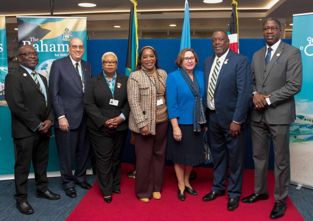 The Bahamas was successfully re-elected to the IMO Council for the period 2024- 2025. In a highly competitive campaign with 24 countries